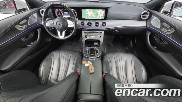 Mercedes-Benz CLS-Class 2020 — Şəkil 7/20