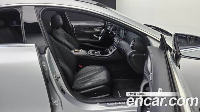 Mercedes-Benz CLS-Class 2020 — Şəkil 12/20