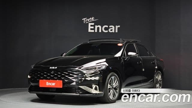 Kia K8 2022 — Şəkil 9/20