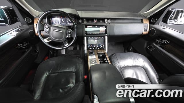 Land Rover Range Rover 2018 — ფოტო 9/20
