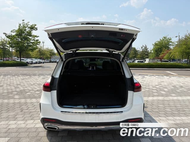 Mercedes-Benz GLE-Class 2025 — ფოტო 3/20