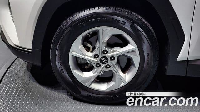 Hyundai The New Tucson 2022 — ფოტო 18/20