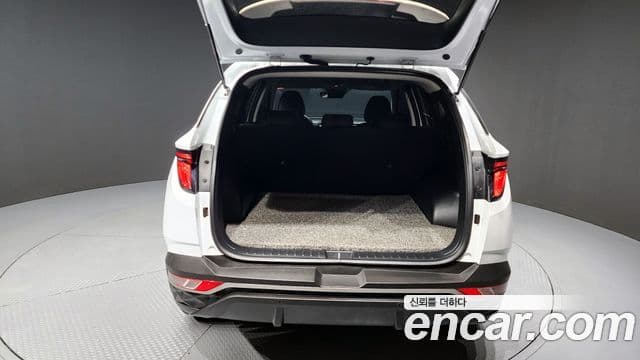 Hyundai The New Tucson 2022 — ფოტო 19/20
