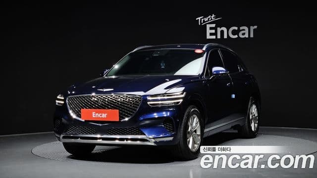 Genesis GV70 2021 — Şəkil 1/20