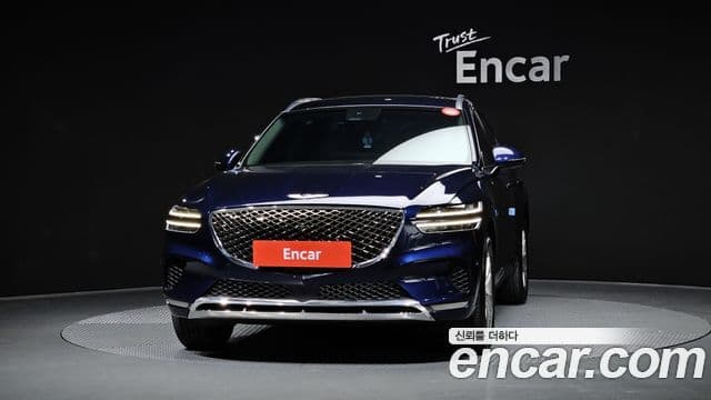 Genesis GV70 2021 — Şəkil 3/20