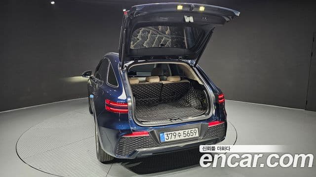 Genesis GV70 2021 — фото 20 из 20
