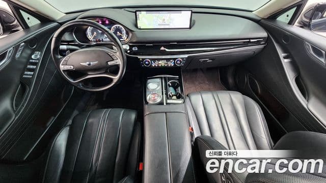 Genesis G80 2020 — ფოტო 3/20