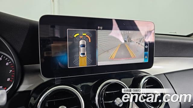 Mercedes-Benz C-Class 2019 — ფოტო 20/20