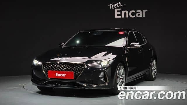 Genesis G70, 2019