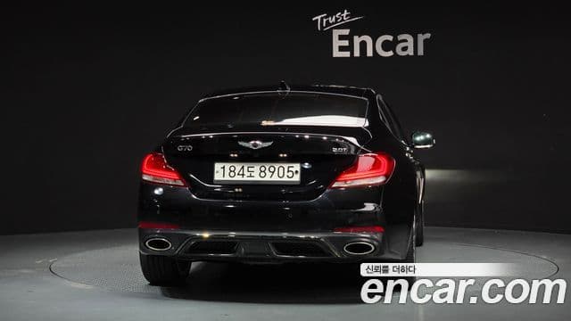 Genesis G70 2019 — Şəkil 4/20