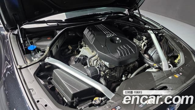 Genesis G70 2019 — Şəkil 6/20
