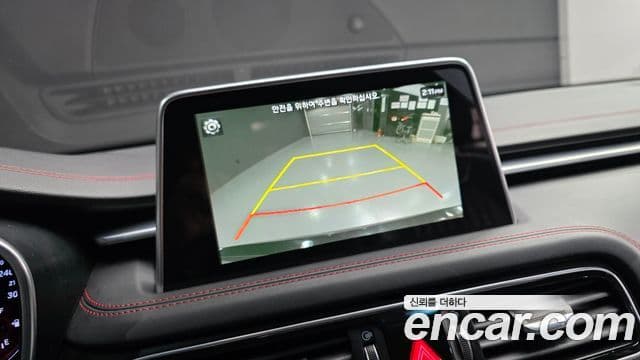 Genesis G70 2019 — Şəkil 16/20