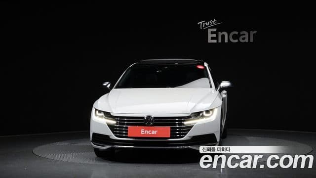 Volkswagen Arteon 2019 — Фото 3/20