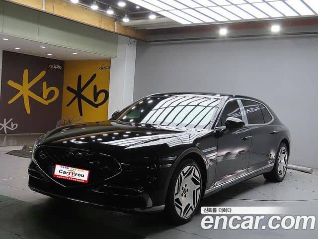 Genesis G90, 2022