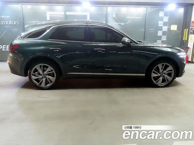 Genesis GV70 2022 — Şəkil 3/20