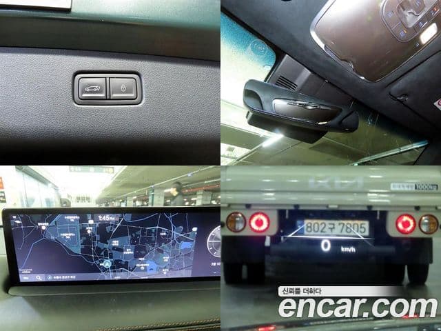 Genesis GV70 2022 — Şəkil 18/20