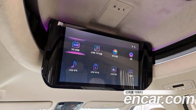 Kia Carnival 2023 — ფოტო 18/20