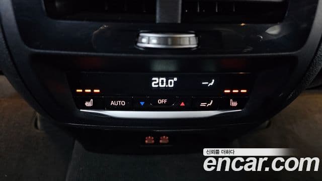 BMW X4 2023 — ფოტო 18/20