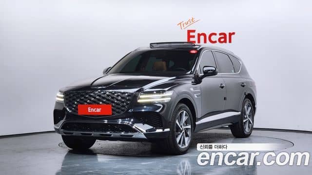 Genesis GV80, 2024
