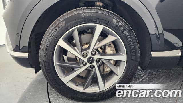 Genesis GV80 2024 — ფოტო 5/20