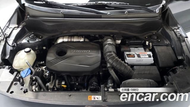 Kia Seltos 2019 — ფოტო 6/20