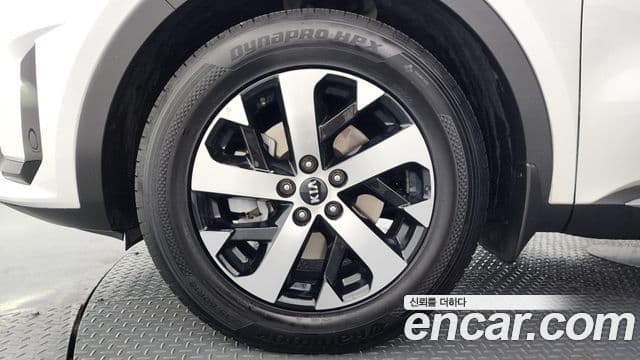 Kia Sorento 2021 — фото 5 из 20