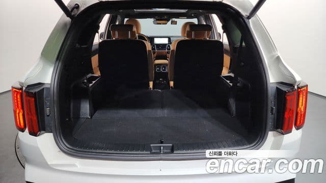 Kia Sorento 2021 — фото 20 из 20