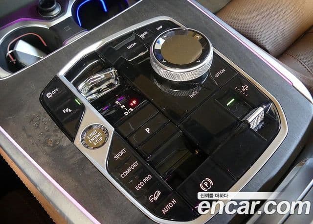 BMW X5 2024 — фото 7 из 20