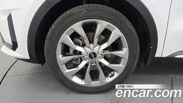 Kia Sorento 2021 — ფოტო 5/20