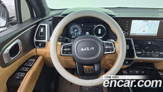 Kia Sorento 2021 — ფოტო 13/20
