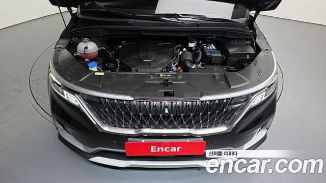 Kia Carnival 2023 — Şəkil 6/20