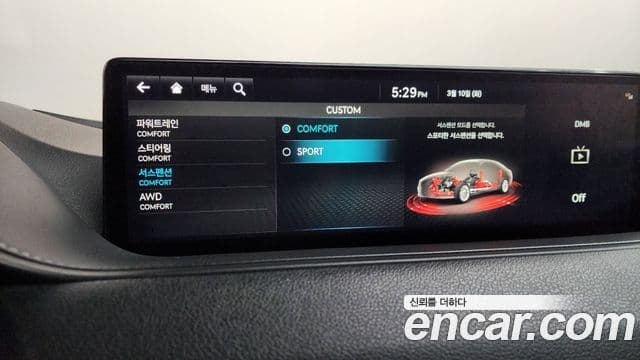 Genesis Electrified G80 2022 — ფოტო 16/20