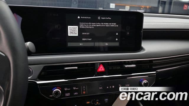 Kia K8 2025 — фото 14 из 20