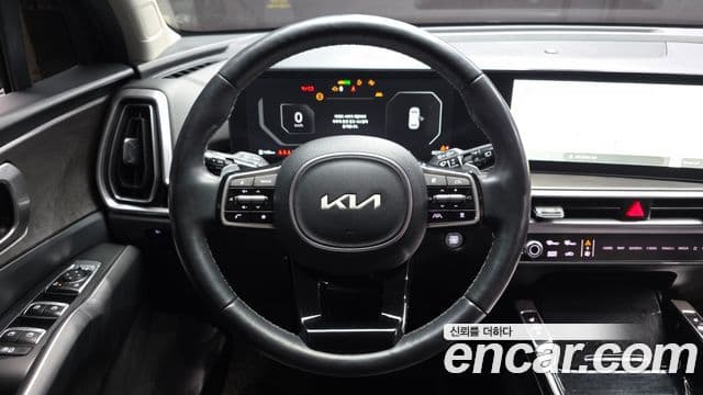 Kia Sorento 2023 — фото 13 из 20