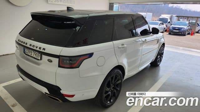 Land Rover Range Rover Sport 2021 — Şəkil 7/20