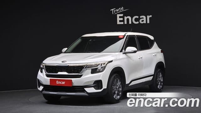 Kia Seltos 2020 — Şəkil 1/20