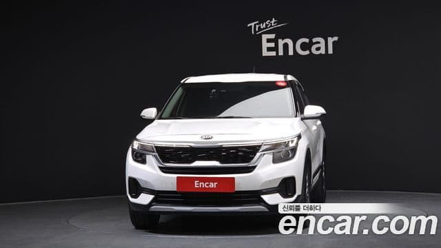 Kia Seltos 2020 — Şəkil 3/20