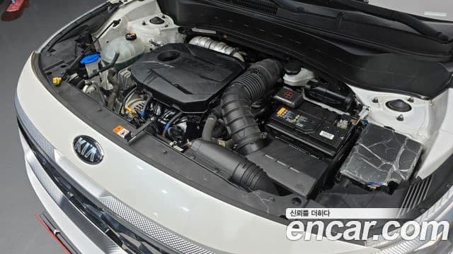 Kia Seltos 2020 — Şəkil 6/20
