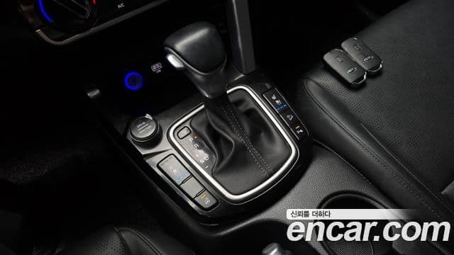 Kia Seltos 2020 — Şəkil 9/20