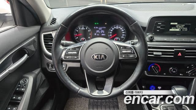 Kia Seltos 2020 — Şəkil 14/20
