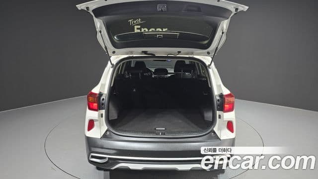 Kia Seltos 2020 — Şəkil 20/20
