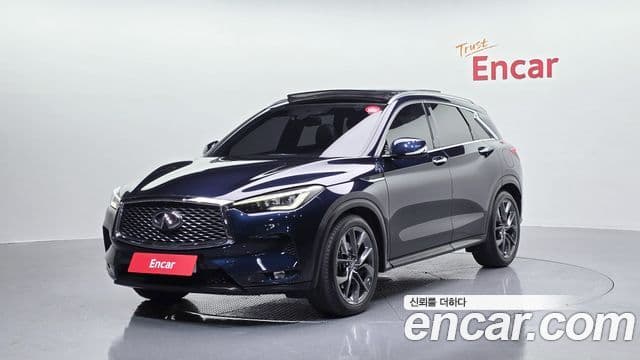 Infiniti QX50 2019 — Şəkil 1/20
