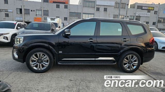 Kia Mohave The Master 2020 — ფოტო 7/20