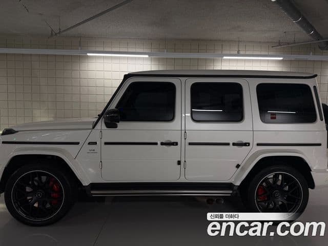 Mercedes-Benz G-Class 2021 — Photo 3/11