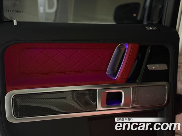 Mercedes-Benz G-Class 2021 — Photo 10/11