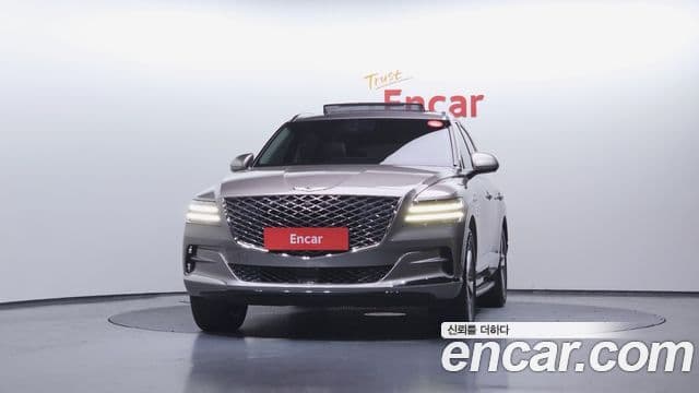 Genesis GV80 2020 — Şəkil 3/20