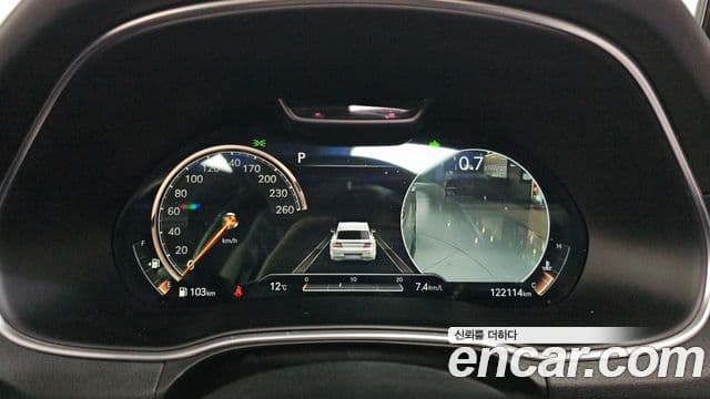Genesis GV80 2020 — Şəkil 8/20