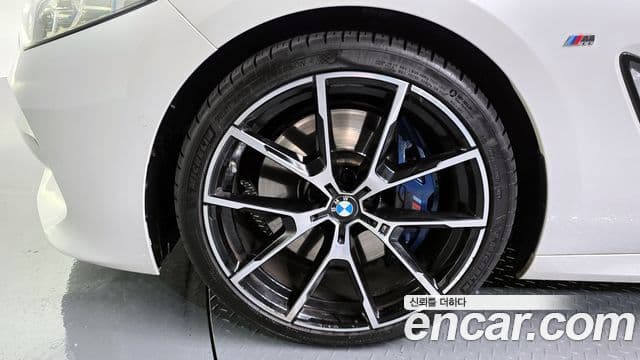 BMW 8 Series 2020 — фото 5 из 20