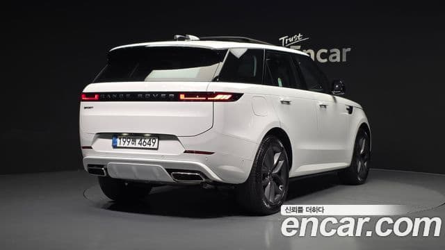 Land Rover Range Rover Sport 2025 — ფოტო 2/20