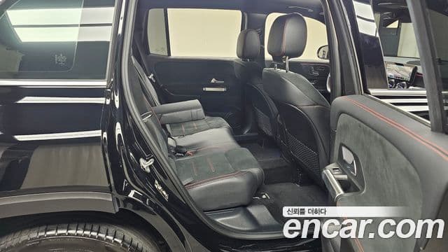 Mercedes-Benz GLB-Class 2020 — Şəkil 12/20